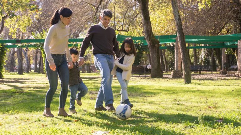 Actividades divertidas para disfrutar en familia